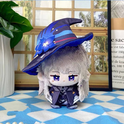Smile House Honkai: Star Rail Anaxa Tribbie Phainon Mydei Hyacine Castorice The Herta Plushies 12CM Cloak Plush Doll