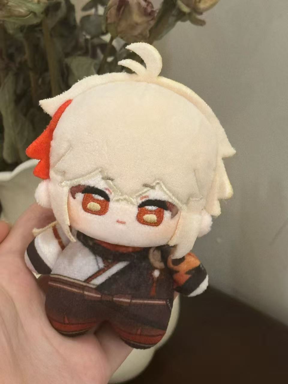Smile House Fanmade Plushies HX Style Plush Doll 12 CM Style1