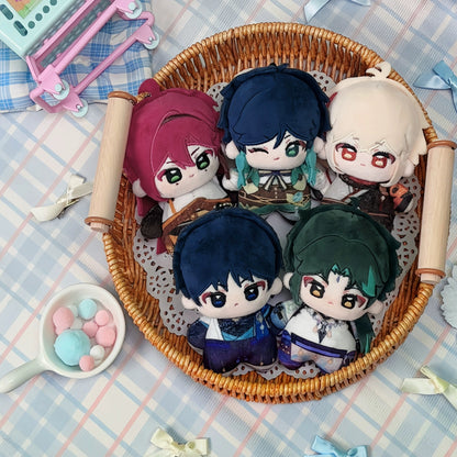 Smile House Fanmade Plushies HX Style Plush Doll 12 CM Style1