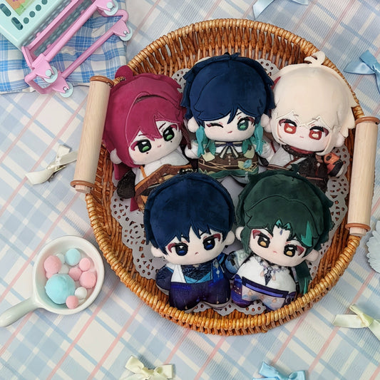 Smile House Fanmade Plushies HX Style Plush Doll 12 CM Style1