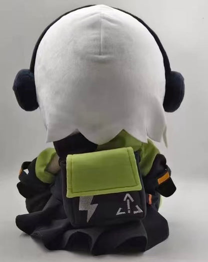 Smile House Fanmade Plushies Staring Eyes Green Clothes Plush Doll 40CM Style9