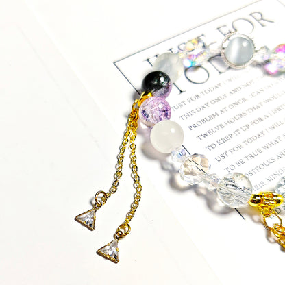 Smile House Fanmade Inspired MN Handemade Round Bracelet