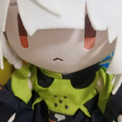 Smile House Fanmade Plushies Staring Eyes Green Clothes Plush Doll 40CM Style9