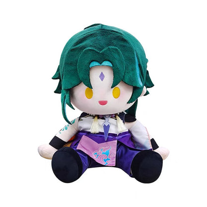 Smile House Genshin Impact Plushies Staring Xiao 40CM Plush Doll