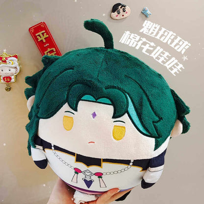 Smile House Genshin Impact Xiao Plushies Ball 30CM Plush Doll