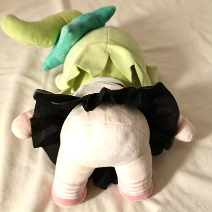 Smile House Fanmade Plushies Big Eyes Cute Mouth Clothes Plush Doll 30CM With Bag Style7