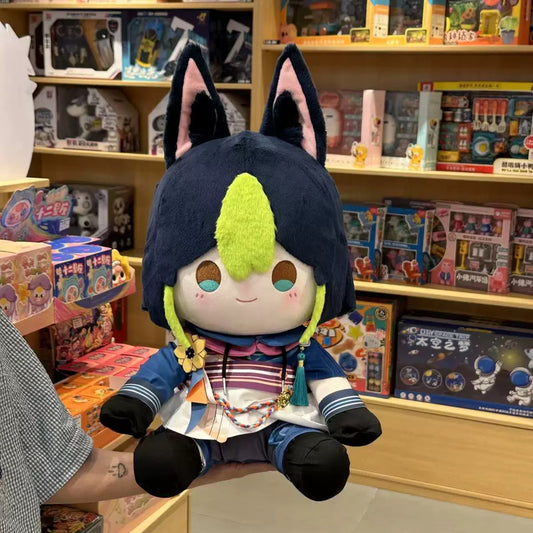 Smile House Genshin Impact Plushies Staring Tighnari 40CM Plush Doll