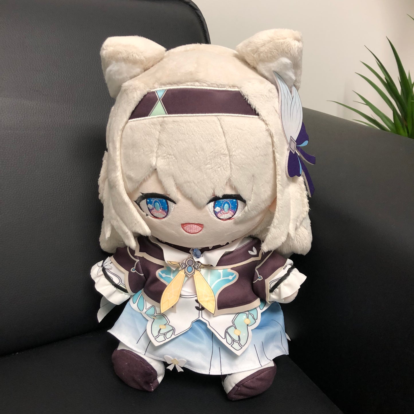 Smile House Honkai: Star Rail Plushies Firefly 30CM Plush Doll