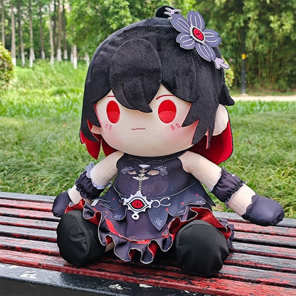 Smile House Honkai Impact3 Plushies Seele Staring Eyes Plush Doll 40CM