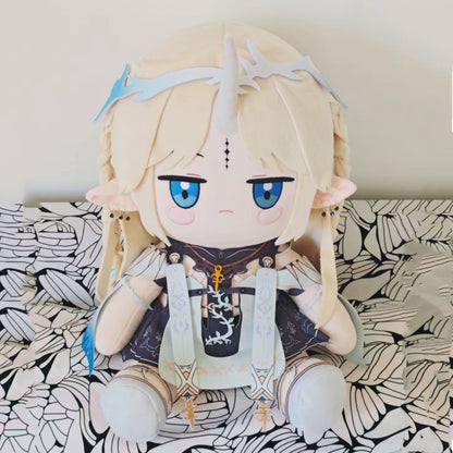 Pre-sale Smile House Fanart Plushies 40CM Big Eyes Style2 Plush Doll