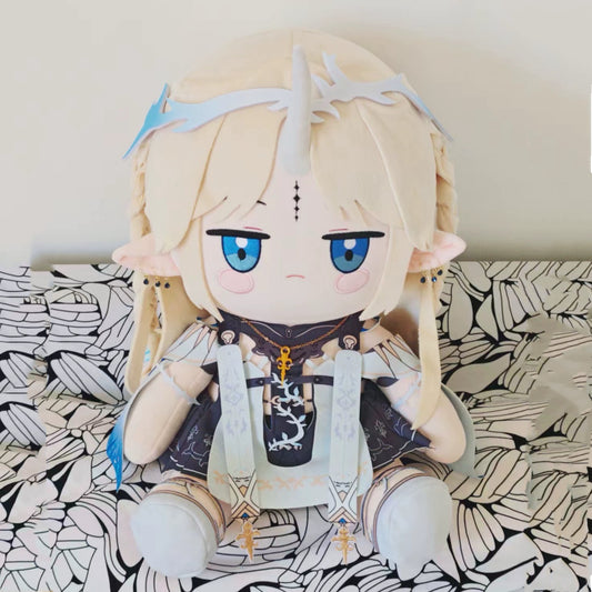 Pre-sale Smile House Fanart Plushies 40CM Big Eyes Style2 Plush Doll