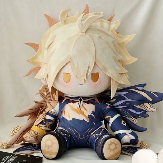 Smile House Fanart Plushies 40CM Staring Eyes God Plush Doll Style12