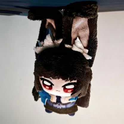 Smile House x Aritist 1619 Fanart Plushies Nunu Style 17CM Plush Doll  For Age 16+