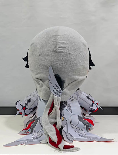 スマイルハウス 原神 ジャック・アルレッキーノ 30cm ぬいぐるみ