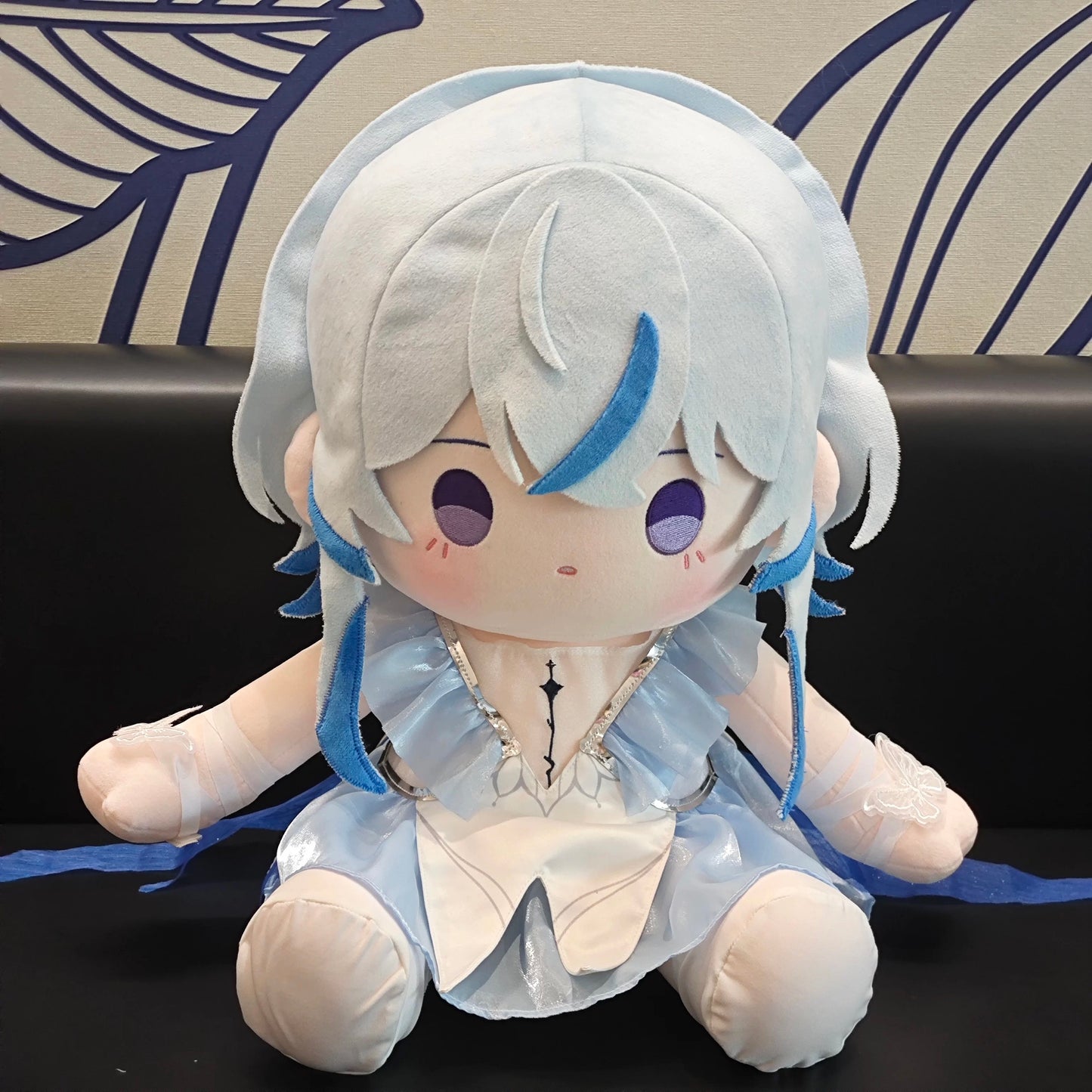 Smile House Plushies Staring Shorekeeper 40CM Plush Doll