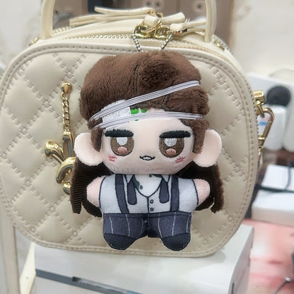 Smile House Identity V Fanart Characters Plushies 10CM HX Style Plush Doll