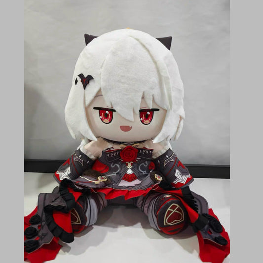 Smile House Honkai Impact 3 Plushie Theresa Big Eyes Plush Doll 40CM