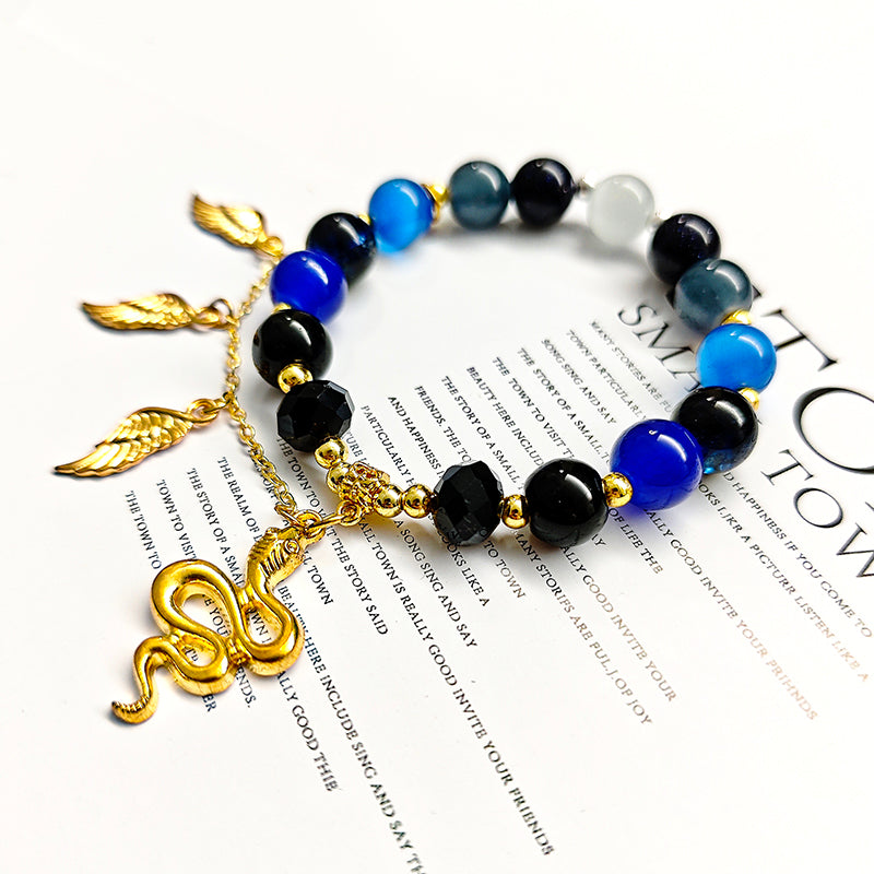 Smile House Game Wuthering Waves Galbrena Inspired Bracelet