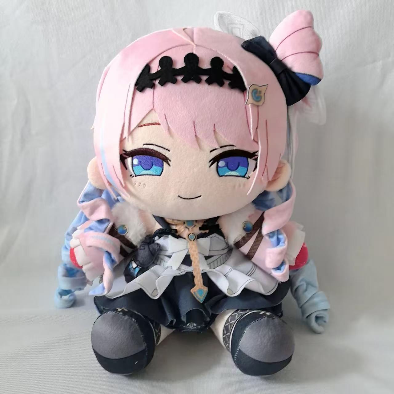 Smile House Fanmade Plushies Big Eyes Evil Eyes Plush Doll 30CM Style4