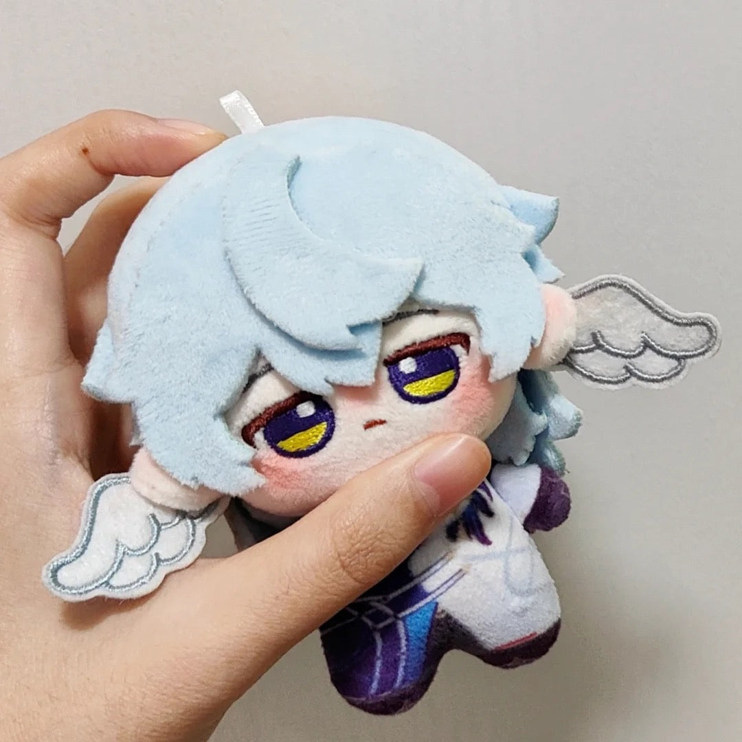 Smile House Honkai: Star Rail Sunday Robin 10CM HX Style Cute Plush Doll