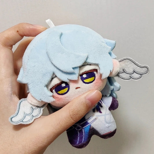 Smile House Honkai: Star Rail Sunday Robin 10CM HX Style Cute Plush Doll