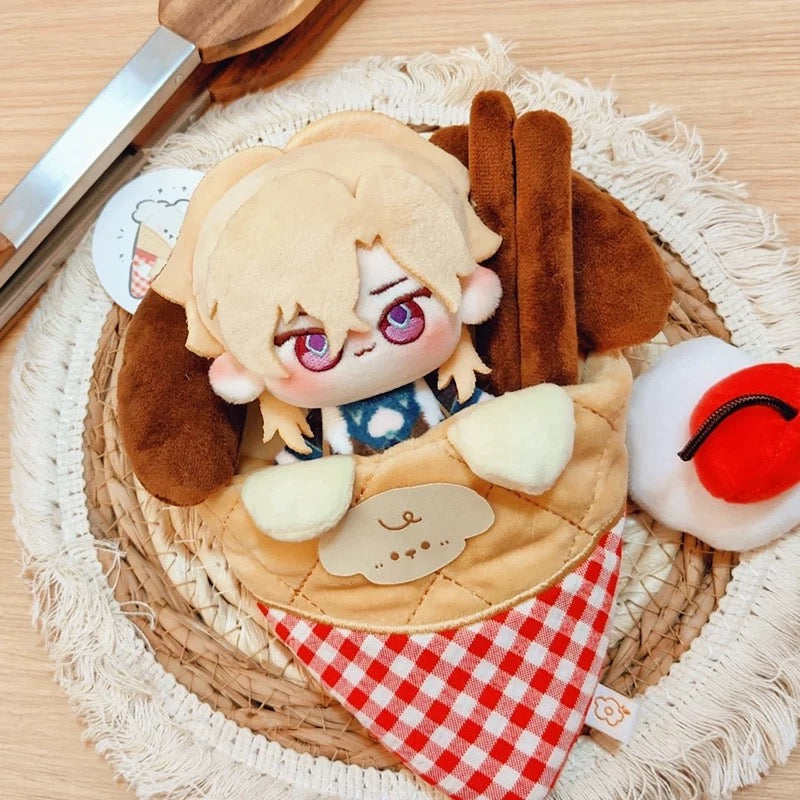 Smile House Honkai: Star Rail Aventurine 10CM HX Style Cute Plush Doll
