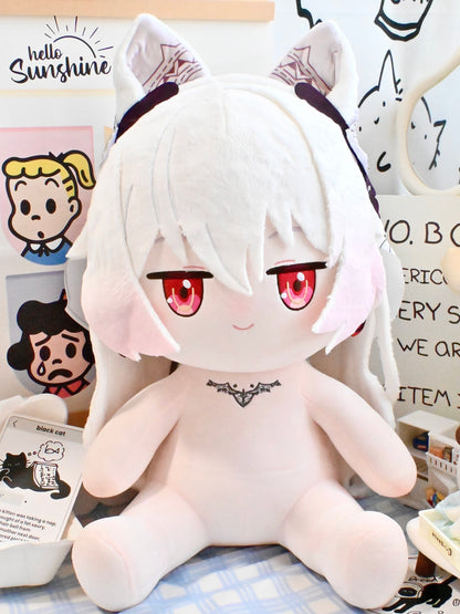 Smile House Honkai Impact 3 Theresa Bride 30CM Plush Doll