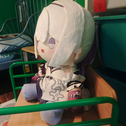 スマイルハウス 原神 ぬいぐるみ キアナ・カスラナ 40CM 見つめる目 ぬいぐるみ