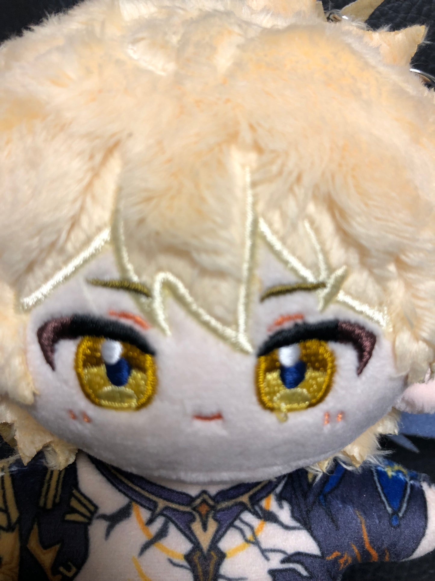 Smile House Fanmade Plushies HX Style God Plush Doll 12CM