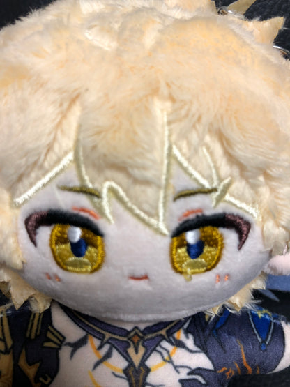 Smile House Fanmade Plushies HX Style God Plush Doll 12CM