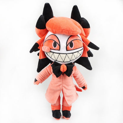 Smile House Hazbin Hotel Alastor Plush Doll 30CM