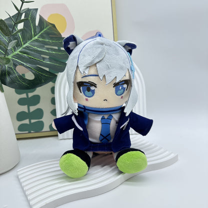 Smile House Blue Archive Plushies Plush Doll 20CM