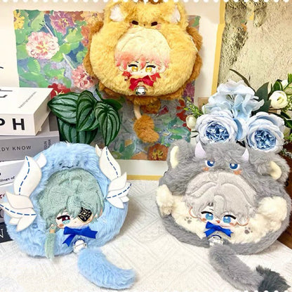 Smile House Honkai: Star Rail Anaxa Phainon Mydei Purse Bag