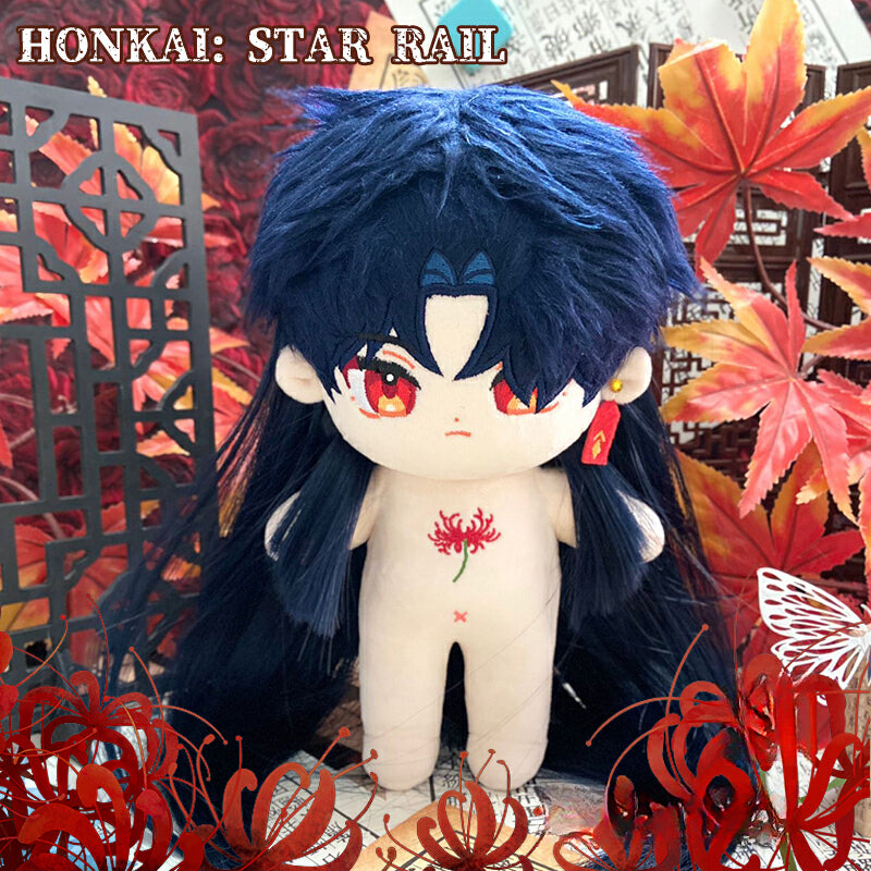 Smile House Honkai: Star Rail Blade Plushie 20CM Plush Doll