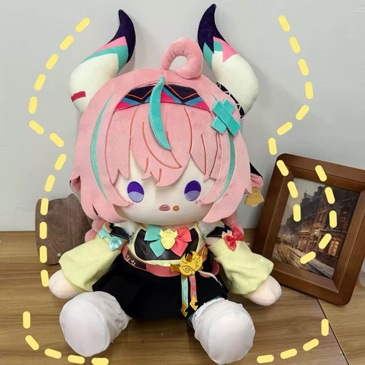 【Free Shipping】Smile House Genshin Impact Plushies Varesa Staring Eyes 40CM Plush Doll