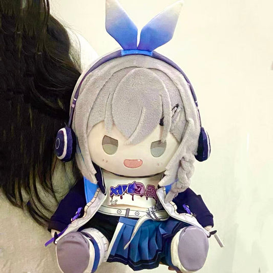 Smile House Fanart Plushies 40CM Staring Eyes Wolf Plush Doll Style10
