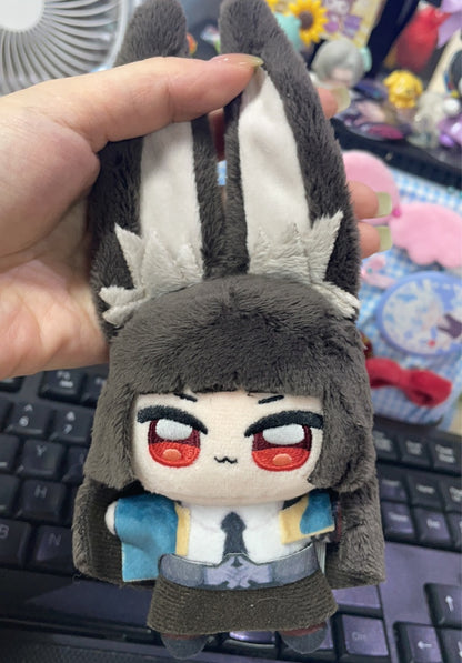Smile House x Aritist 1619 Fanart Plushies Nunu Style 17CM Plush Doll  For Age 16+