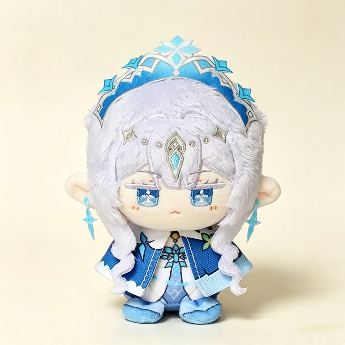 Smile House Fanmade Plushies Cloak Ver 12CM Plush Doll 6 Styles