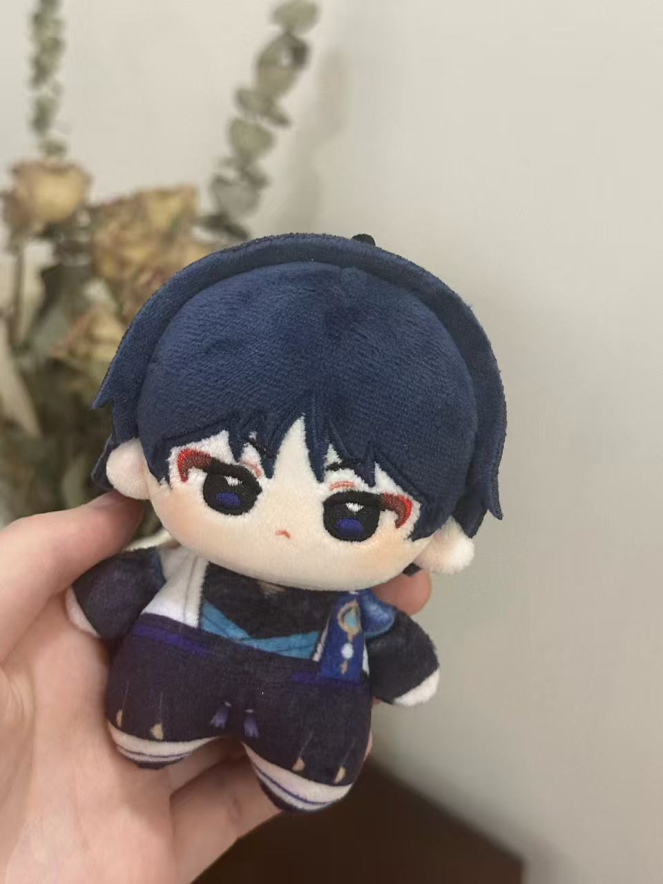 Smile House Fanmade Plushies HX Style Plush Doll 12 CM Style1
