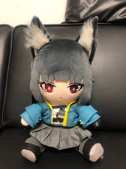 スマイルハウス ゼンレスゾーンゼロ/ZZZ ぬいぐるみ 星海みやび ビッグアイズVer ぬいぐるみ 30CM