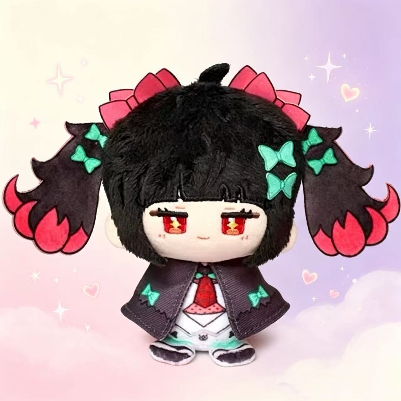 Smile House Fanmade Plushies Cloak Ver 12CM Angel Plush Doll Style8