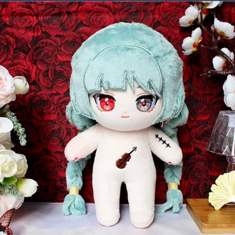 Smile House Ww Plushies Phro Plush Doll 20CM