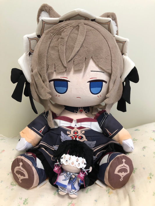 In Stock Smile House Fanart Plushies 40CM Big Eyes Style1 Plush Doll