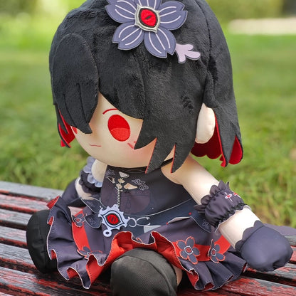 Smile House Honkai Impact3 Plushies Seele Staring Eyes Plush Doll 40CM