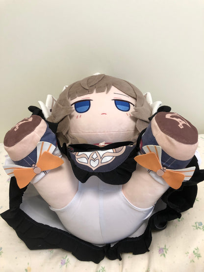 Pre-sale Smile House Fanart Plushies 40CM Big Eyes Style1 Plush Doll