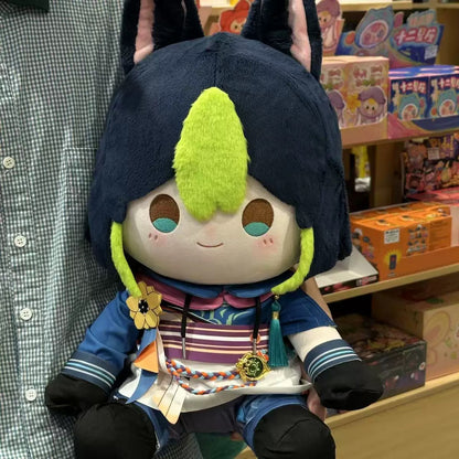Smile House Genshin Impact Plushies Staring Tighnari 40CM Plush Doll
