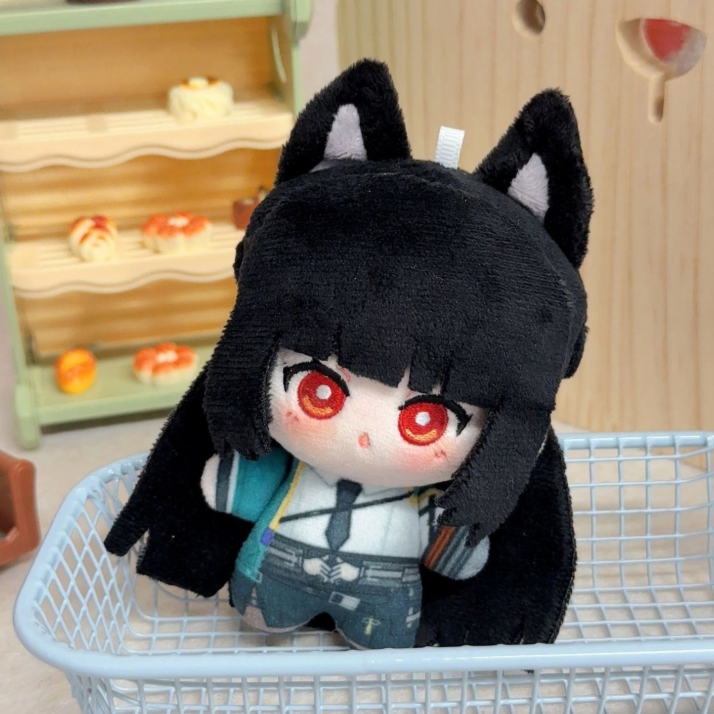 Smile House Fanmade Plushies Cute HX Style 10CM Plush Doll
