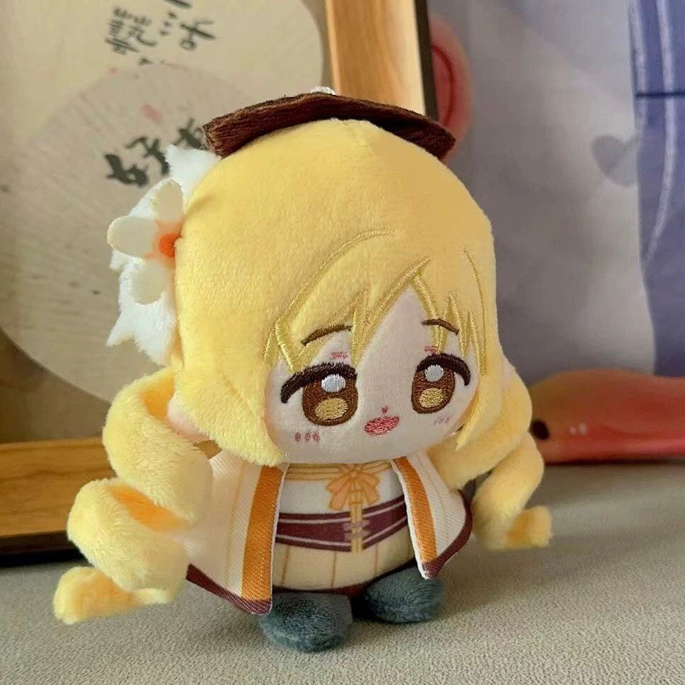 Smile House Puella Magi Madoka Magica Mami Tomoe 12CM Plush Doll