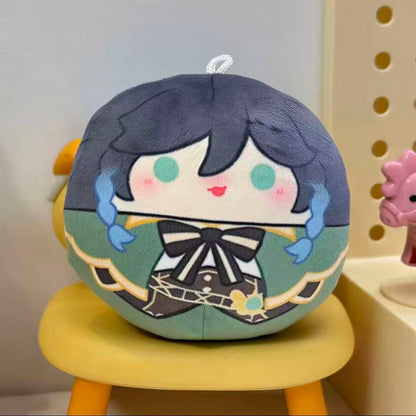 Smile House Fanmade Squeeze Plush voice ver 12CM