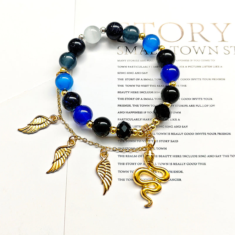 Smile House Game Wuthering Waves Galbrena Inspired Bracelet